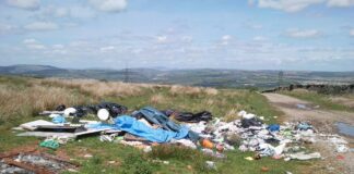 Fly-tippers prosecuted by Caerphilly CBC