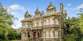 Work underway to explore options to secure future of Cardiff’s Historic Mansion House