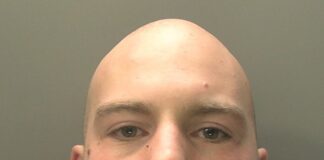 Man jailed for life for attempted murder of police officer