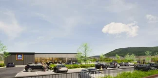 Green light for new Aberavon Aldi and Starbucks development