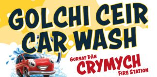 Crymych Charity Car Wash