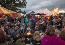 Green Gathering Returns: Music, Mischief and a Better World