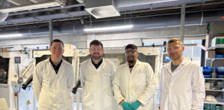 New Wales-Ireland research collaboration on cutting-edge battery technology