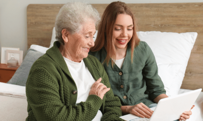 Later living survey (young person) 762