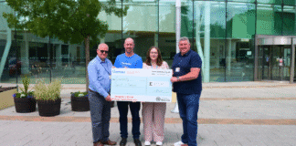 Caerphilly 10K Raises £839 for Llamau