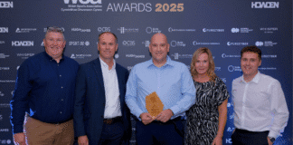 Caerphilly Wins WSA Innovation Award