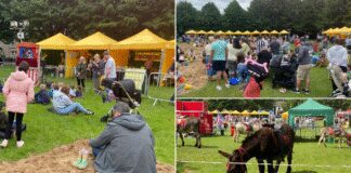 Thousands Turn Out for Risca Beach Party Weekend