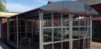 Over 100 Modern Shelters Installed in Southeast Wales