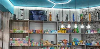 Port Talbot vape shop is closed down
