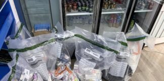 Illegal Tobacco and Vapes Seized!