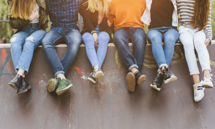 Young people 762
