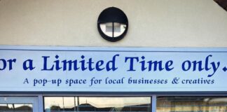 Local pottery artist sees business success in pop-up unit in Maesteg Market
