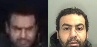 Bungling burglar caught thanks to facial rec tech