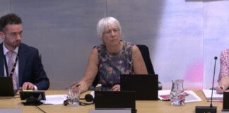 Full justice devolution ‘not on the agenda’