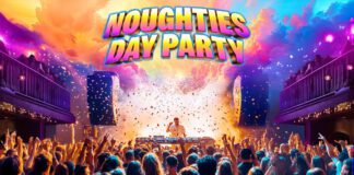 Noughties Day Party Heads to Newport This August!