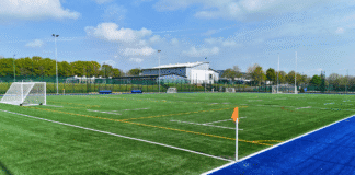 New UKSPF Funded 3G Pitch Opens at School and St Cenydd Leisure Centre