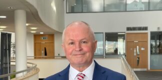 Cllr Sean Morgan to stand down as Leader of Caerphilly Council