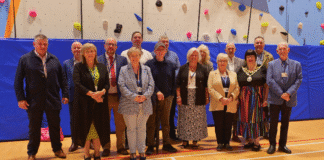 Opening of New Leisure Facilities at the Centre for Skills and Learning