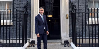 Caerphilly MP Receives PM’s Assurance Constituents Will Decide Spending Of £21.5 Million Fund
