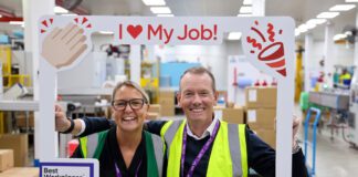 Eakin Healthcare Recognised As One Of The UK’s Best Workplaces In Healthcare™