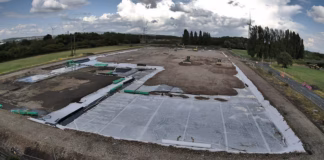 Jones Bros Secures Contract To Deliver Sustainable Energy Park