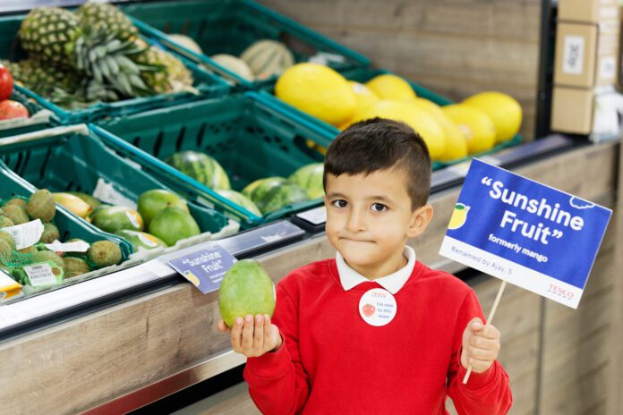 tesco schools
