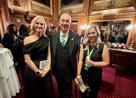 Action for Children’s Wales child exploitation lead shortlisted at Anti-Slavery Awards