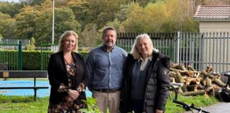 New Adaptive Cycling Scheme Launched in Waunfawr Park