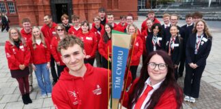 Wales Sparks National Pride with Skills Torch Relay Ahead of UK Finals