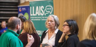 Helpu i adeiladu dyfodol gwell ar gyfer iechyd a gofal cymdeithasol yng Nghymru
