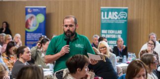 Help build a better future for health and social care in Wales