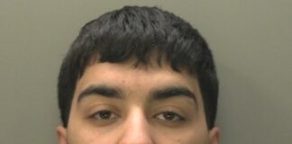 Man who stabbed car passenger in neck and stomach before hiding in takeaway toilet jailed