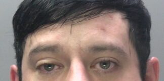 Man who ‘punched and strangled’ woman jailed