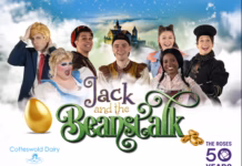 Local-Born Theatre Star Returns To Area For “Action-Packed” Panto