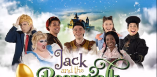 Local-Born Theatre Star Returns To Area For “Action-Packed” Panto