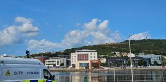 Multi-agency operation sees fall in in youth ASB in SA1, Swansea