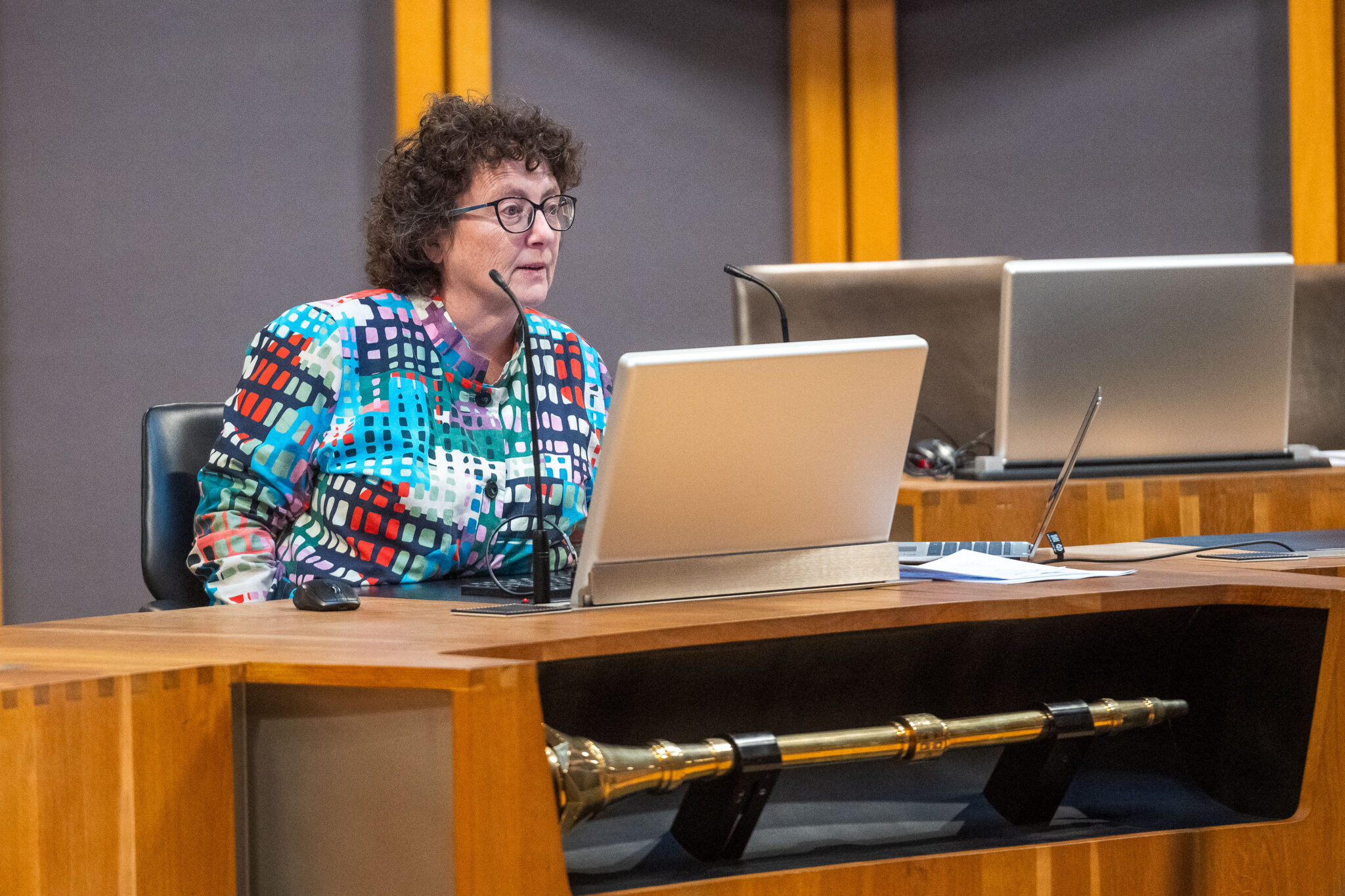 Senedd’s speaker issues dire warning over £22m ‘black hole’