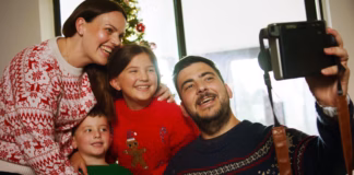 Mum Determined To Make Family Christmas Special ‘In Case We Don’t Get Another One’