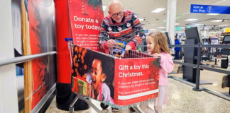 Tesco Customers Can Spread Festive Joy By Gifting Toys This Christmas