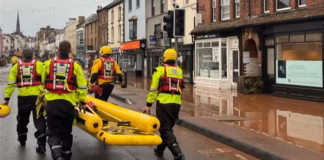 Additional Funding Announced For Businesses Affected By Storm Claudia