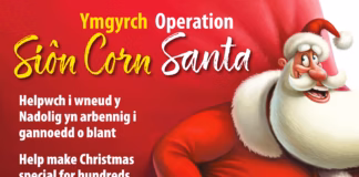 Operation Santa Appeal 2025