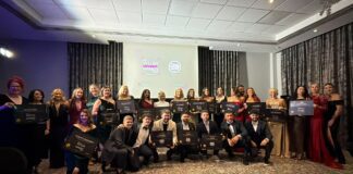 Winners Announced For The 11th Welsh Hair & Beauty Awards 2025