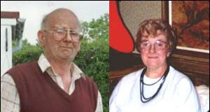 Man arrested in Harry and Megan Tooze murder investigation