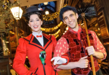 Mary Poppins Comes To Wales Millennium Centre This Winter