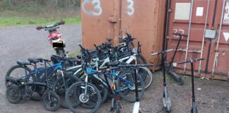 More illegal e-bikes taken off the road thanks to another joint operation with Cardiff Council