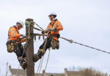 Storm Goretti: National Grid advises customers in South Wales to prepare