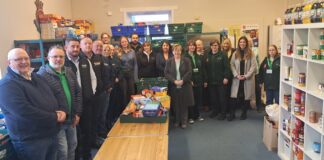 Caerphilly Council Christmas appeals raise over £40k