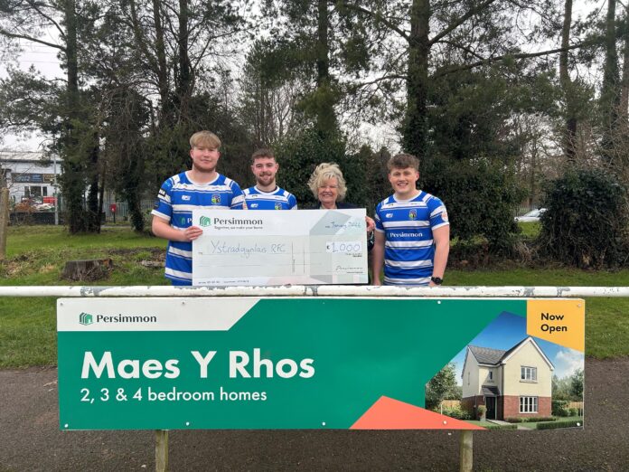 Ystradgynlais RFC 2