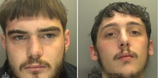 Plain clothes officers arrest city centre drug dealer