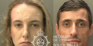 Merthyr pair jailed for supplying cocaine